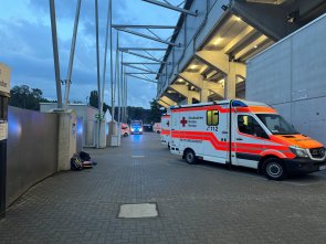 Rettungswagen Rettungswagen