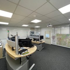 Informations- und Kommunikations (IuK) Zentrale