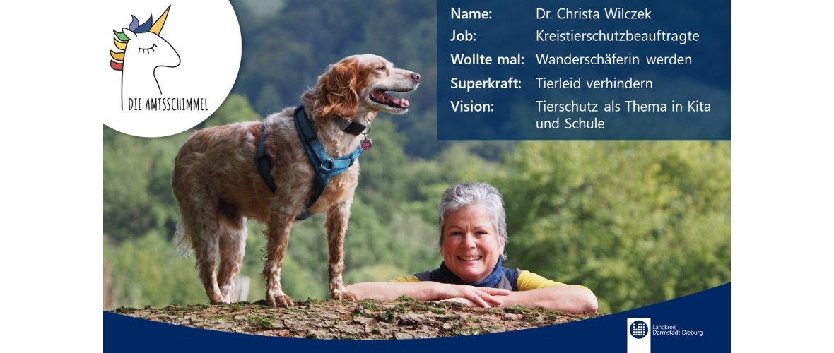 Porträt Dr. Christa Wilczek