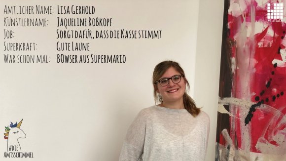 Porträt Lisa Gerhold