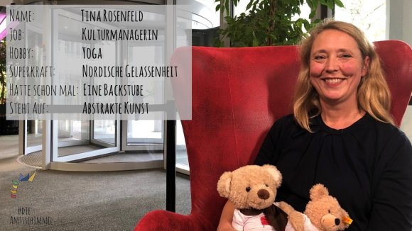 Porträt Tina Rosenfeld