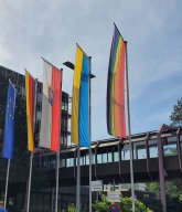 Gebäude Kreisverwaltung