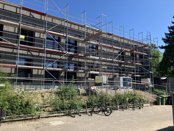 Eicheschule Modulbau