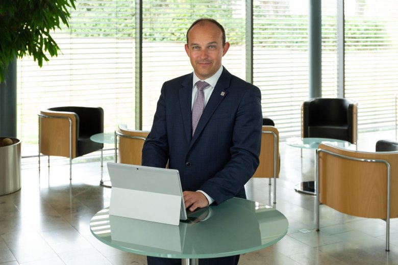 Portrait Lutz Köhler