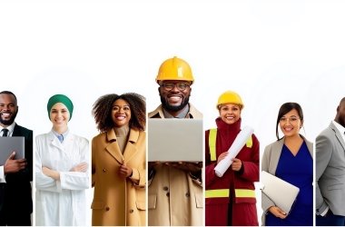 Foto von Fachkräften