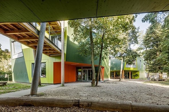 Schule am Kiefernwäldchen