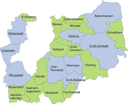 Bildergebnis für landkreis darmstadt dieburg pfungstadt