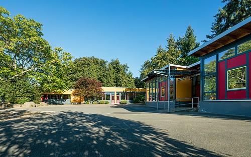 Ansicht Markwaldschule