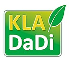 Logo für das Projekt Klimaanpassung im Landkreis Darmstadt-Dieburg