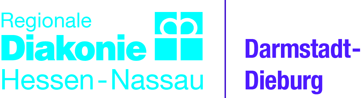 Logo Regionale Diakonie Darmstadt-Dieburg