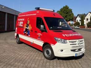 Brandschutzerziehungsmobil