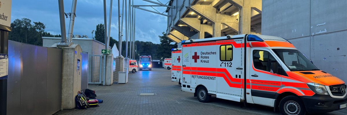 Rettungswagen Rettungswagen