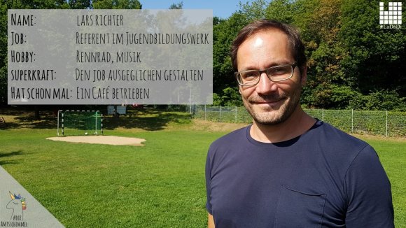 Porträt Lars Richter