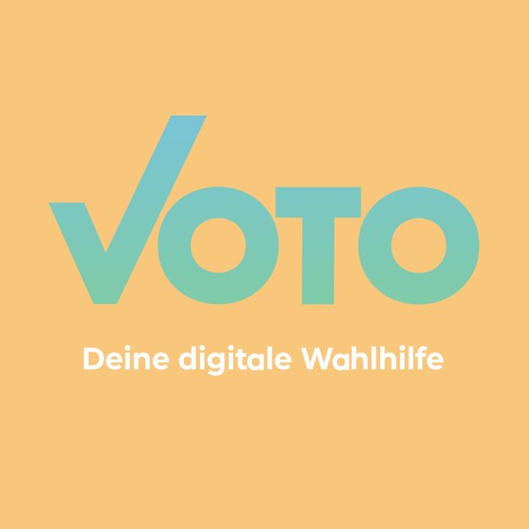 Grafik VOTO Wahlhilfe