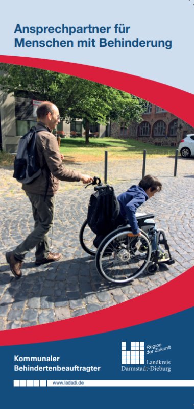 Kommunaler Behindertenbeauftragter