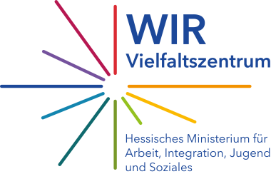 Logo WIR-Vielfaltszentrum