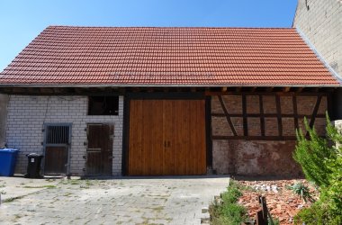 Scheunenumbau Nachher Bild