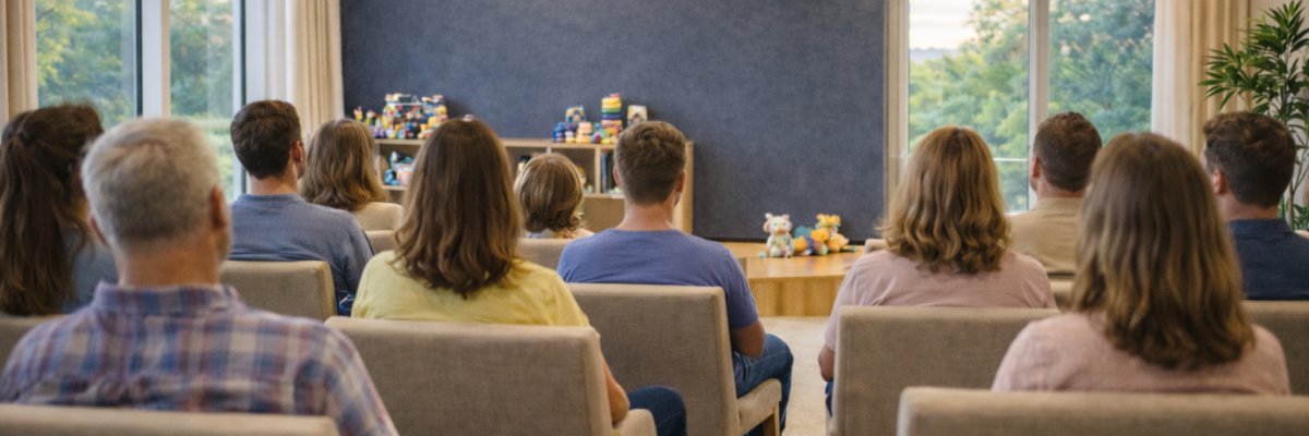 Infoveranstaltung Kindertagespflege