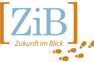 Logo "Zukunft im Blick"
