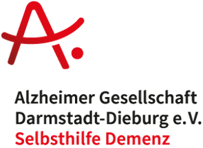Logo Deutsche Alzheimer Gesellschaft