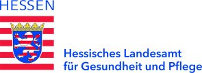 Logo Hessisches Landesamt für Gesundheit und Pflege