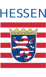 Logo Land Hessen