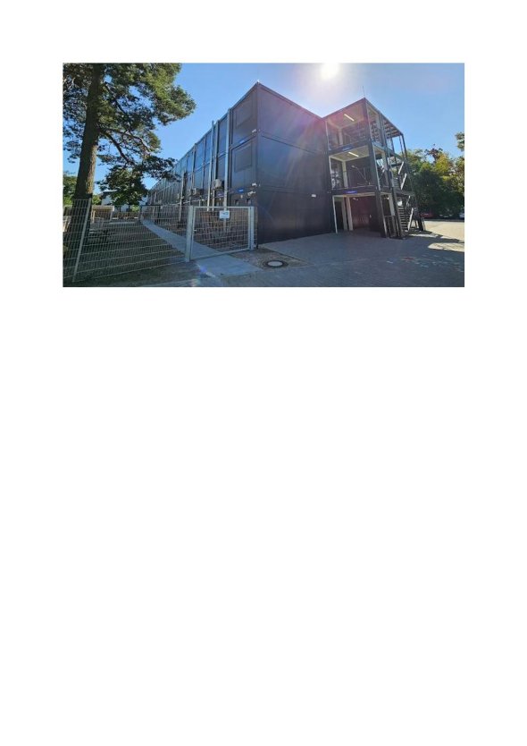 August-Euler-Schule, Griesheim Schulgebäude
