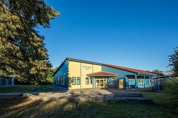 Edward-Flanagan-Schule Schulgebäude Edward-Flanagan-Schule