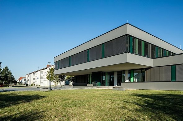 Friedrich-Ebert-Schule Schulgebäude Friedrich-Ebert-Schule