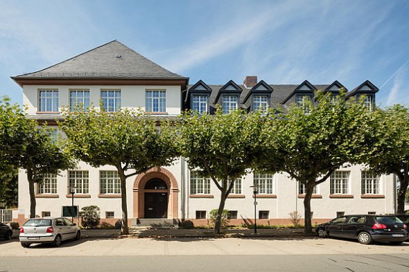 Friedrich-Ebert-Schule Schulgebäude Friedrich-Ebert-Schule