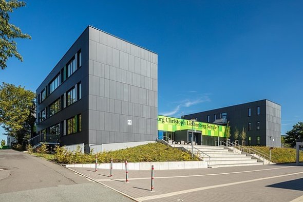 Georg-Christoph-Lichtenberg-Schule Schulgebäude Georg-Christoph-Lichtenberg-Schule