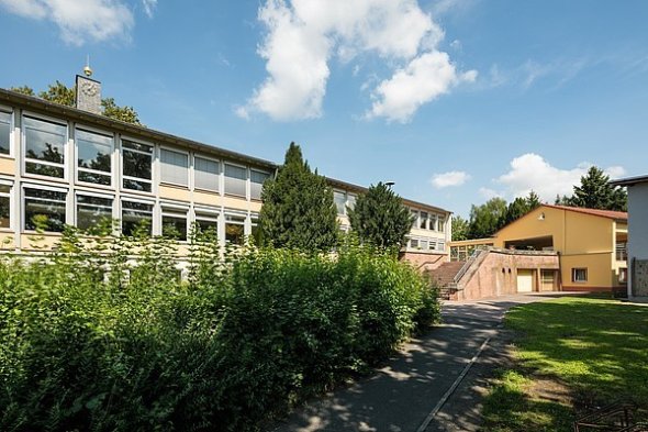 Schulgebäude Geiersbergschule