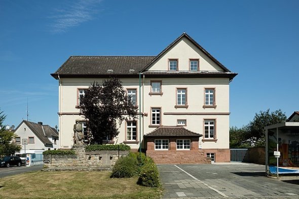 Schulgebäude Geißbergschule