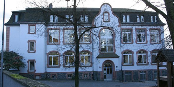 Hans-Gustav-Röhr-Schule Schulgebäude Hans-Gustav-Röhr-Schule