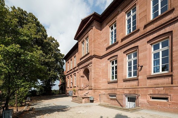 Heubacher Schule Schulgebäude Heubacher Schule