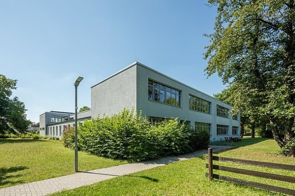 Hähnleiner Schule Schulgebäude Hähnleiner Schule