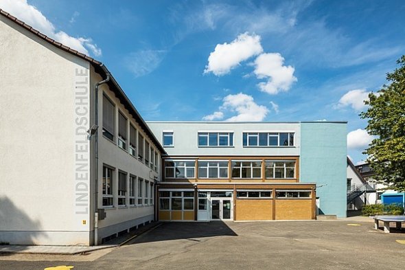 Lindenfeldschule Schulgebäude Lindenfeldschule