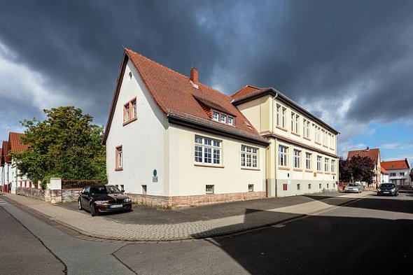 Ludwig-Glock-Schule Schulgebäude Ludwig-Glock-Schule
