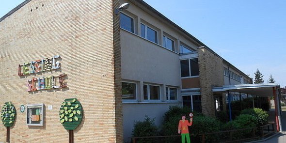 Lessingschule Schulgebäude Lessingschule