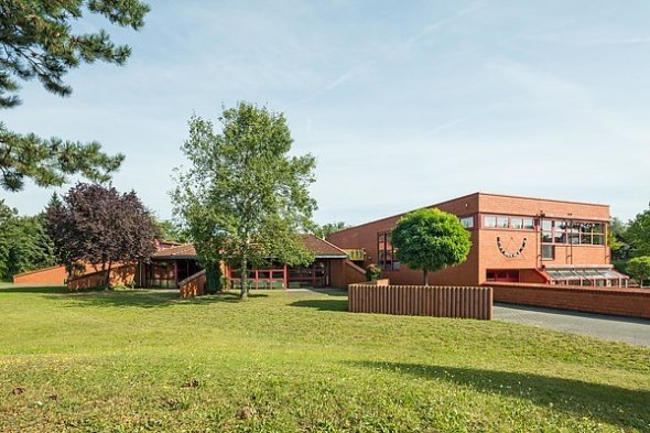 Schillerschule Schulgebäude Schillerschule