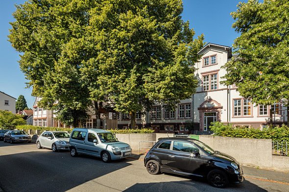 Steinrehschule Schulgebäude Steinrehschule