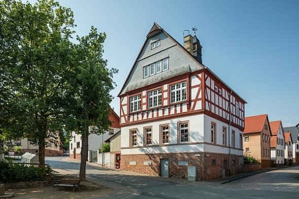 Wiebelsbacher Schule Schulgebäude Wiebelsbacher Schule