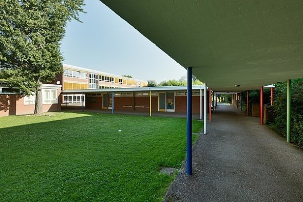 Wendelinusschule Schulgebäude Wendelinusschule