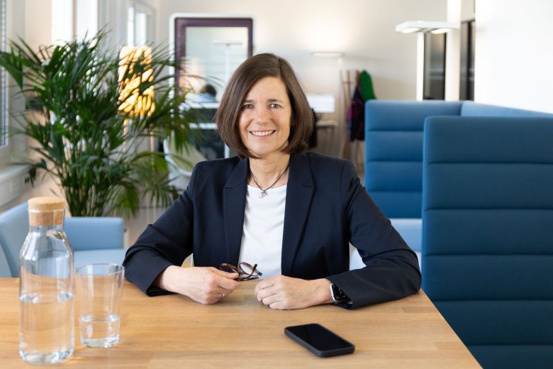 Portrait Christel Sprößler