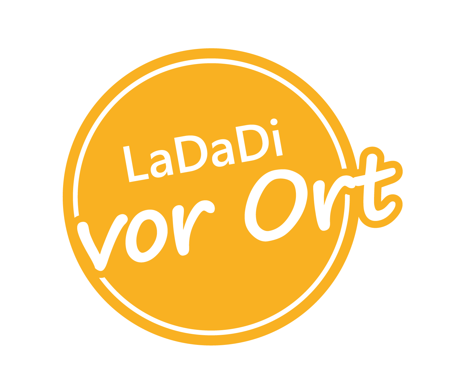 Grafisches Element für die Angebote von LaDaDi vorOrt