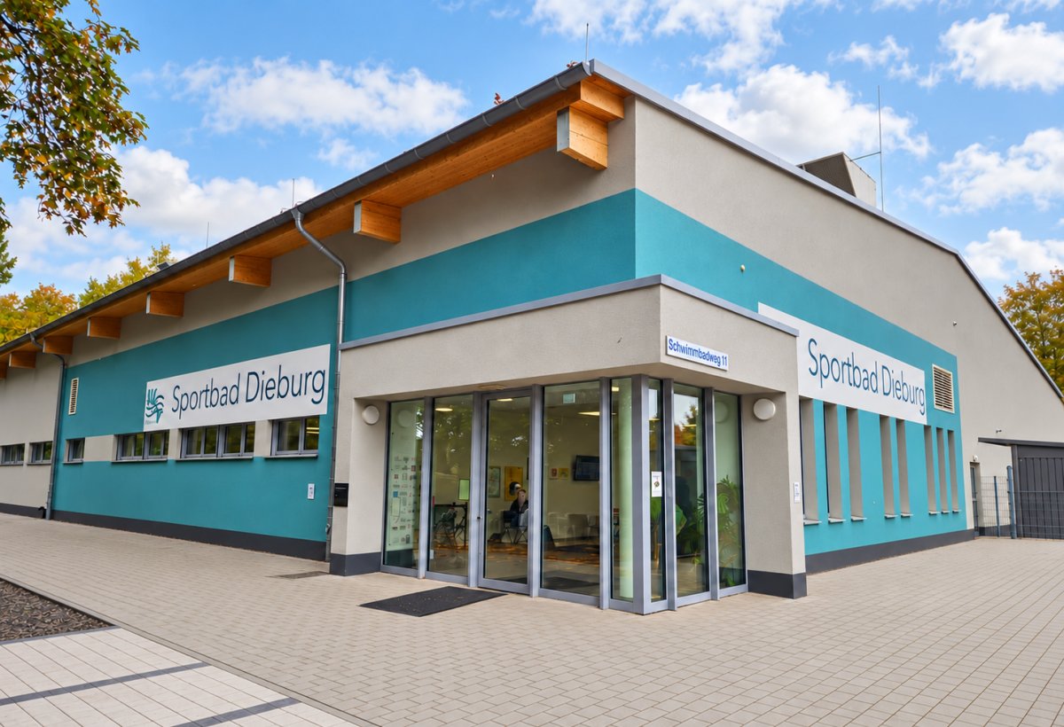 Sportbad Dieburg Sportbad Dieburg