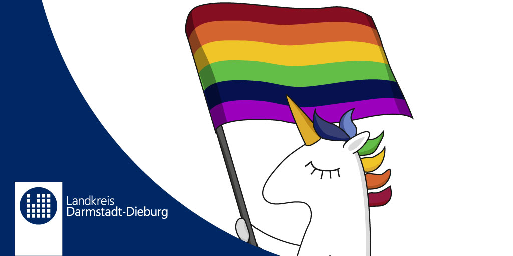 17. Mai: Internationaler Tag gegen Homo-, Bi-, Inter- und Transphobie LaDaDi zeigt auch in diesem Jahr Flagge