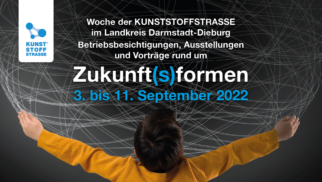 Route der Industriekultur im LaDaDi - Woche der Kunststoffstraße vom 3. bis 11. September
